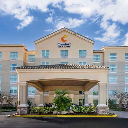 Comfort Inn&Suites Tavares North Eksteriør billede
