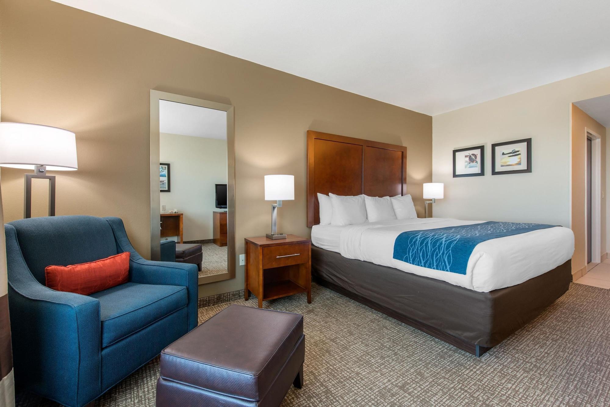 Comfort Inn&Suites Tavares North Eksteriør billede