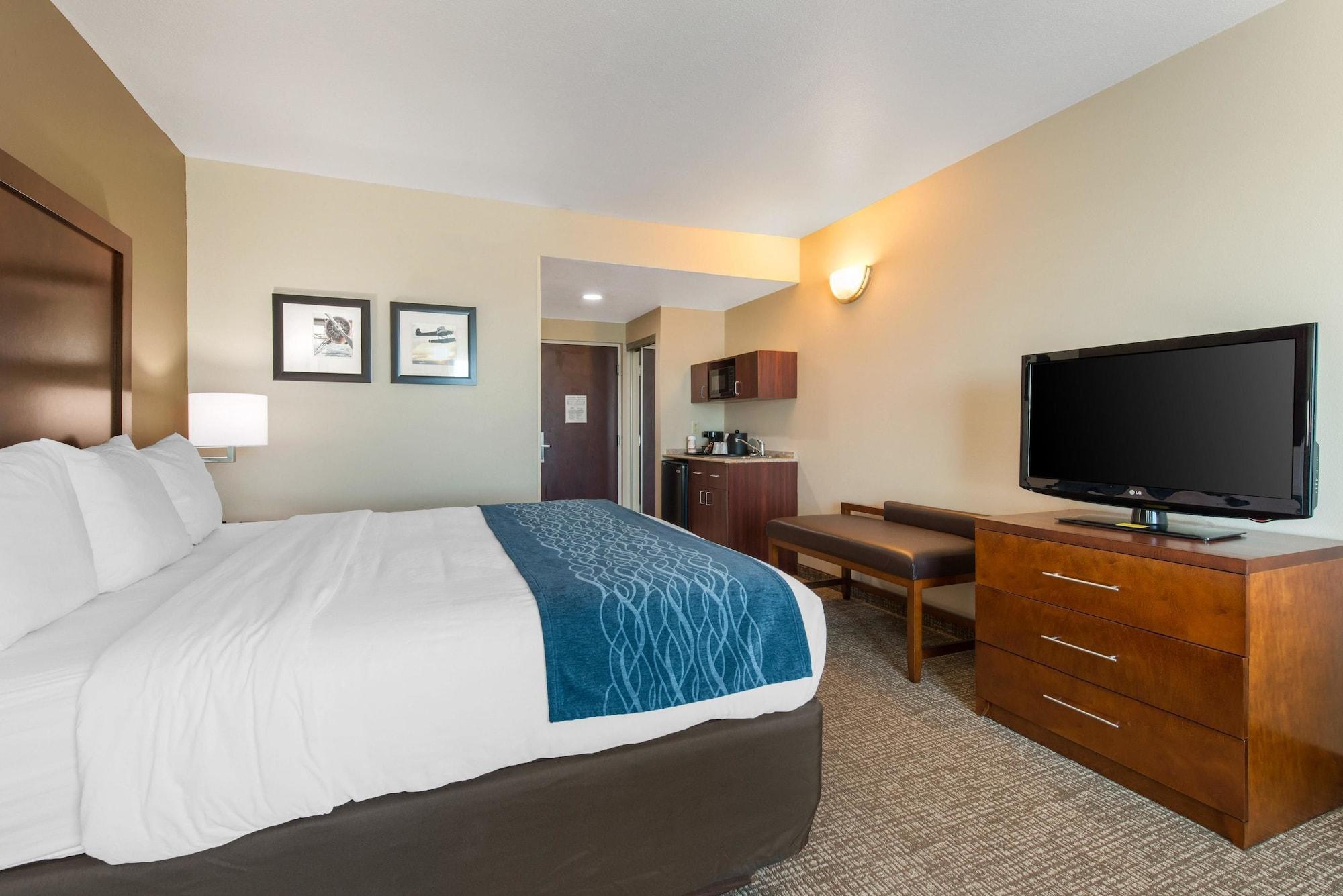 Comfort Inn&Suites Tavares North Eksteriør billede