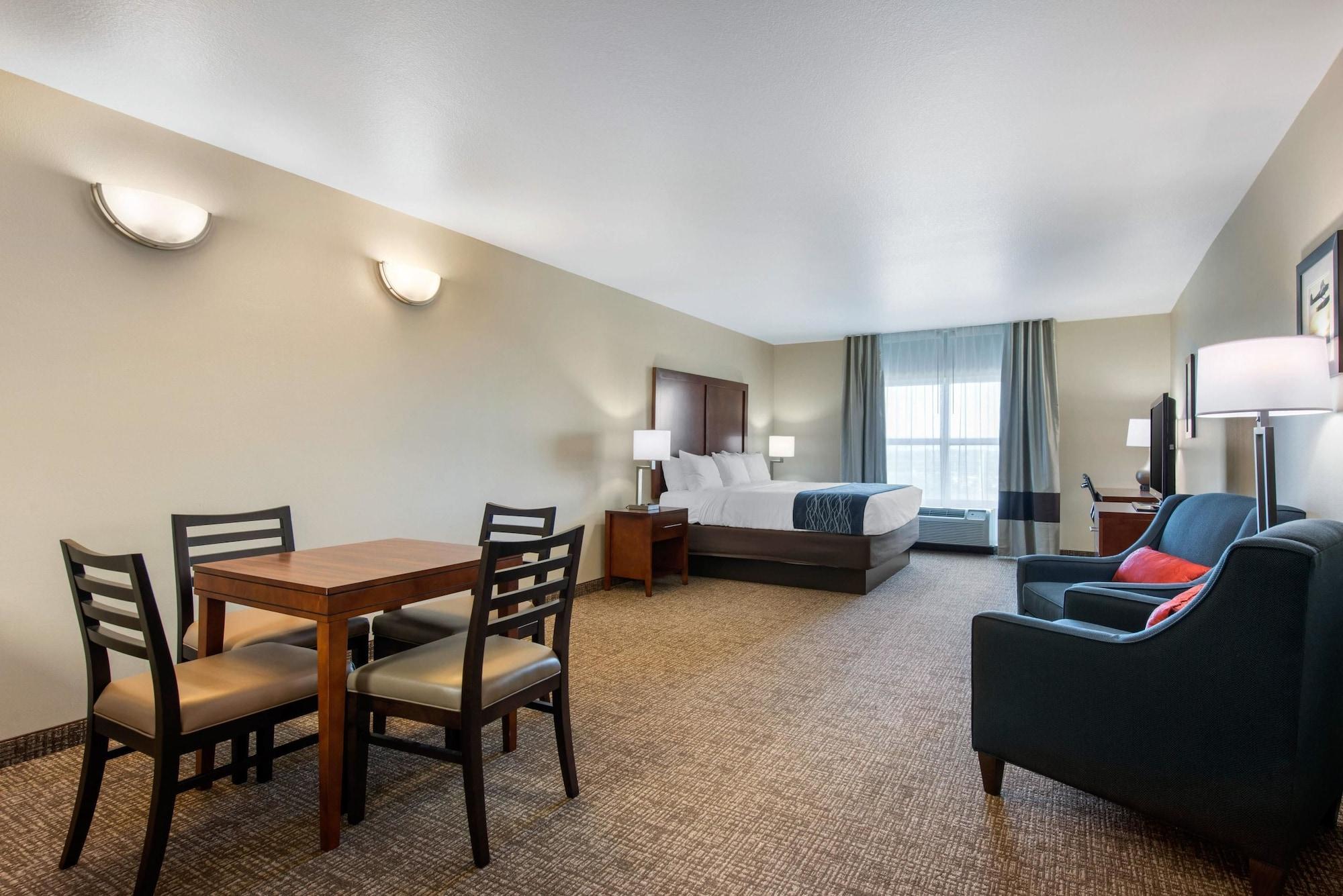 Comfort Inn&Suites Tavares North Eksteriør billede