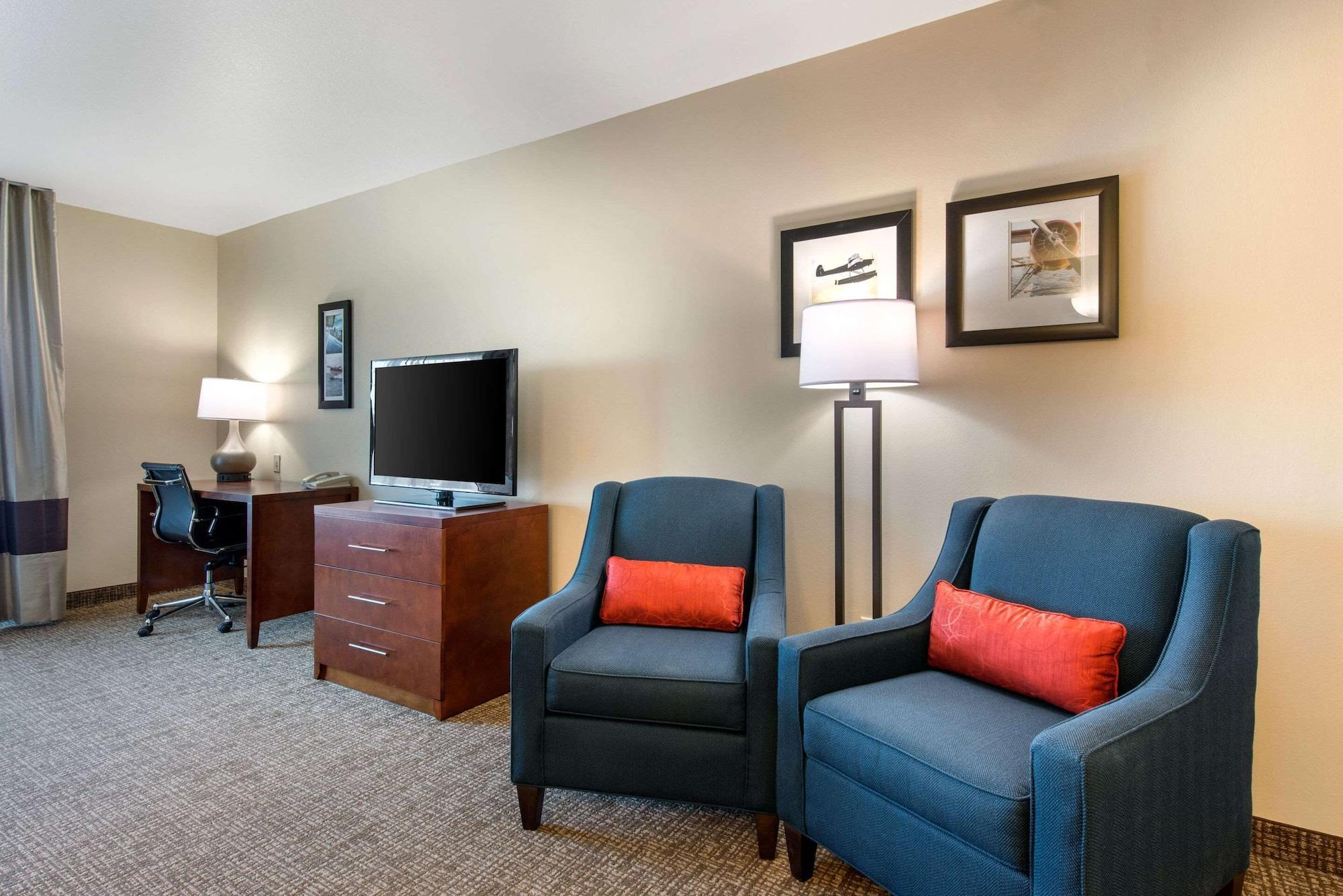 Comfort Inn&Suites Tavares North Eksteriør billede