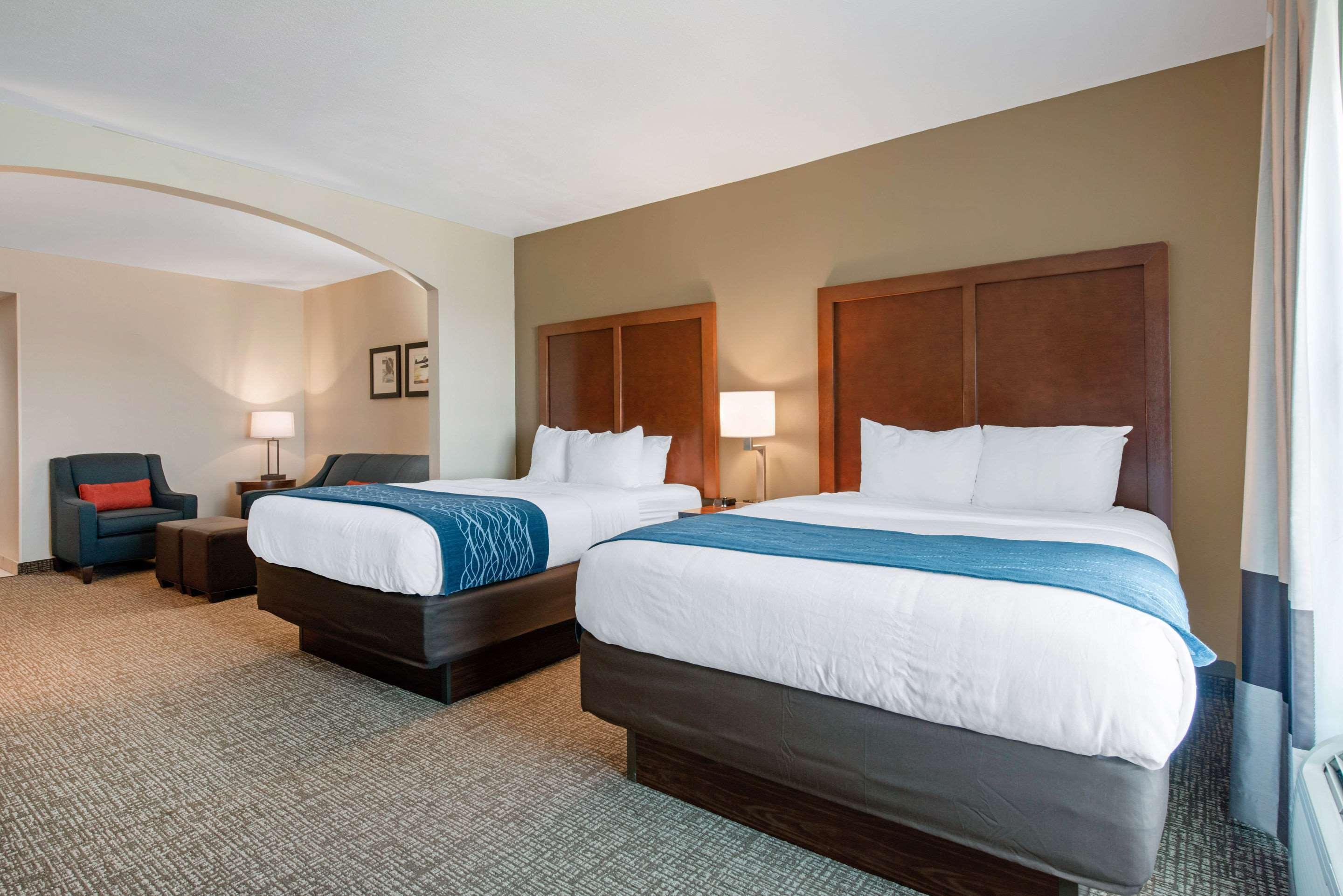 Comfort Inn&Suites Tavares North Eksteriør billede