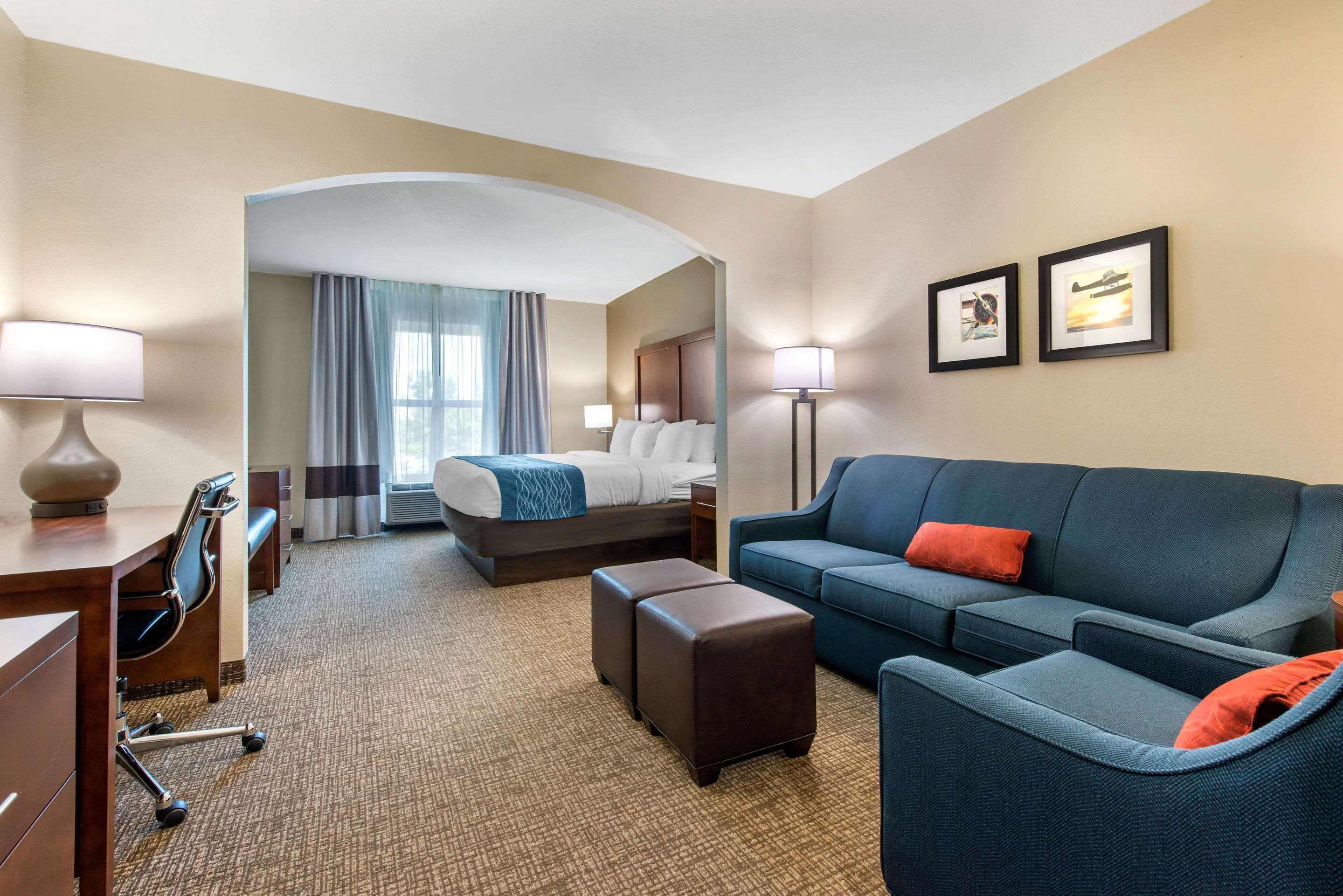 Comfort Inn&Suites Tavares North Eksteriør billede