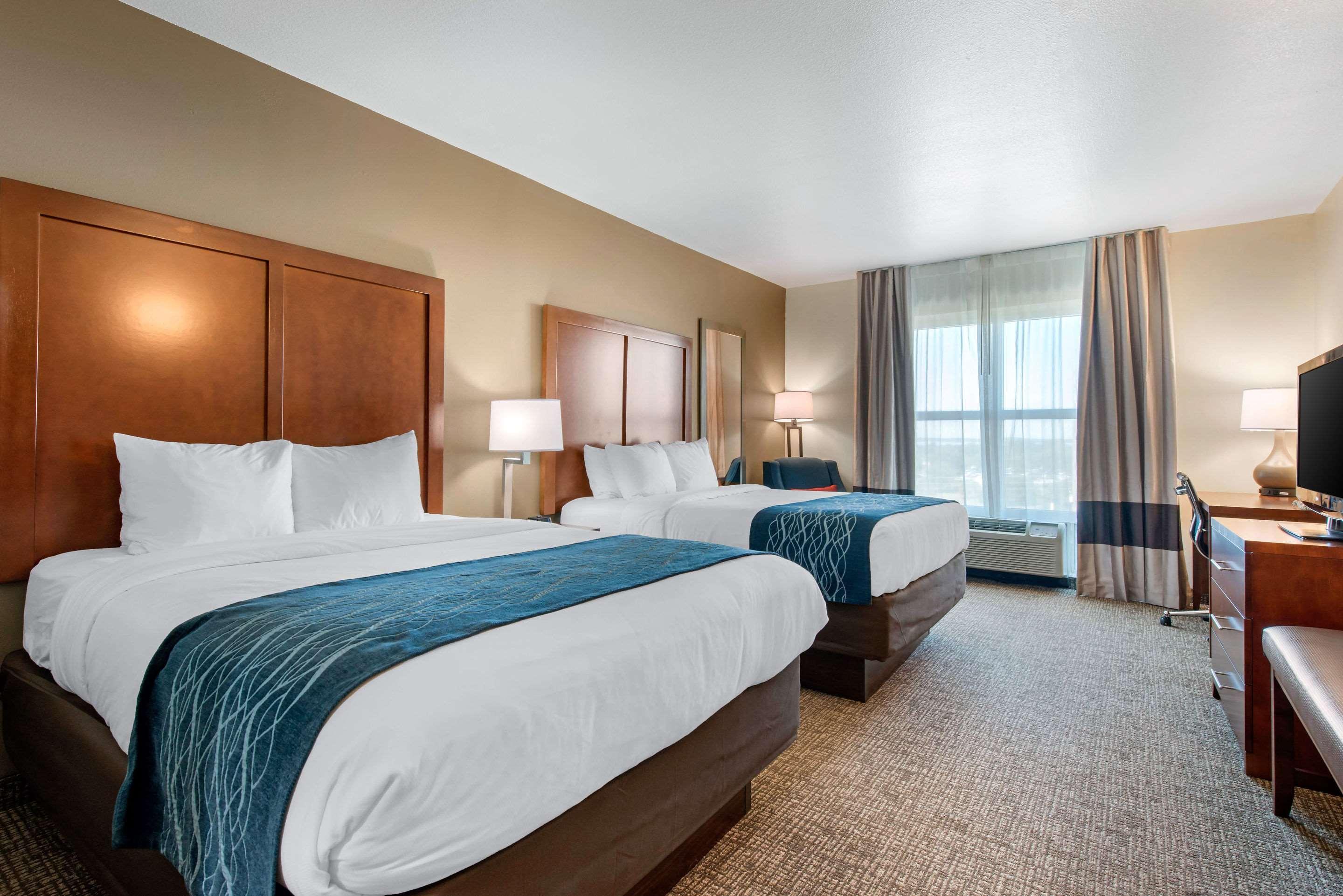 Comfort Inn&Suites Tavares North Eksteriør billede