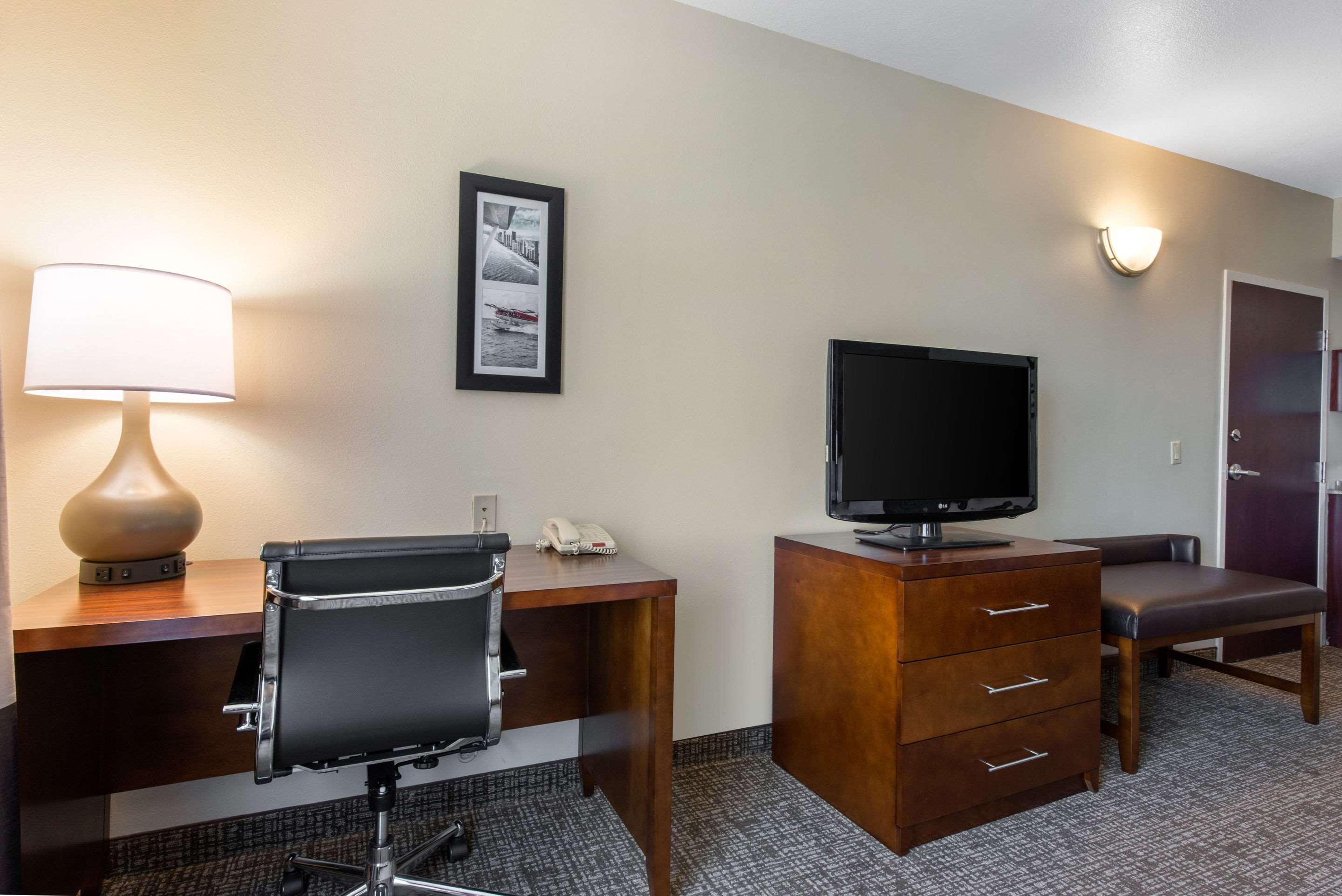 Comfort Inn&Suites Tavares North Eksteriør billede