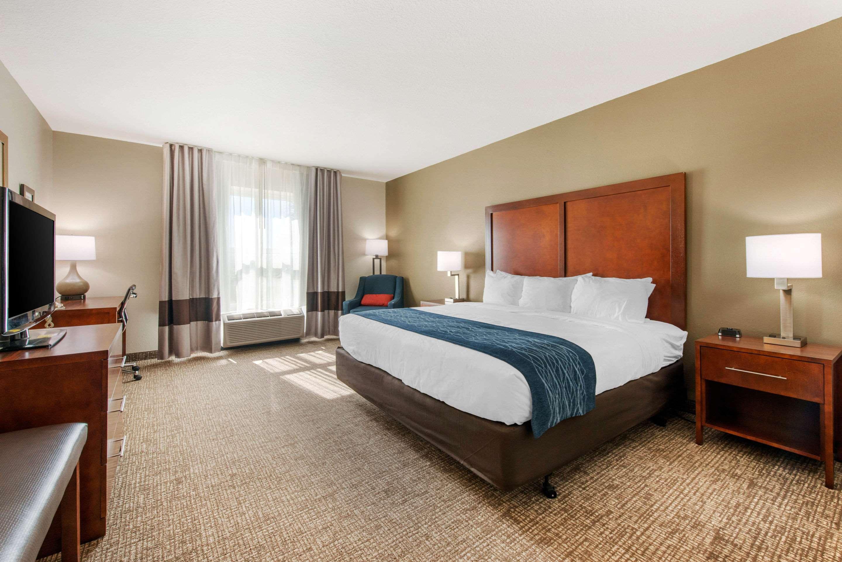 Comfort Inn&Suites Tavares North Eksteriør billede