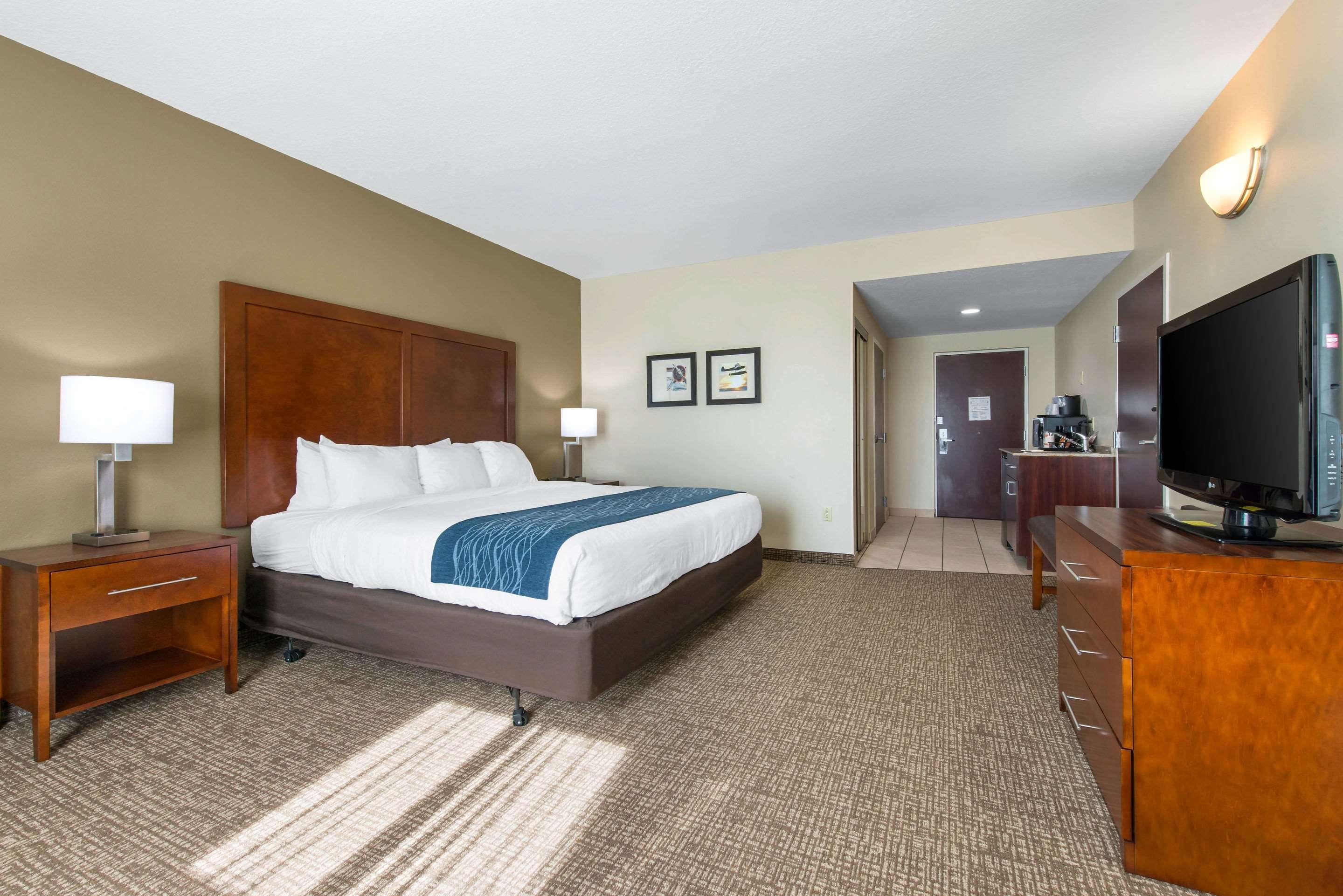 Comfort Inn&Suites Tavares North Eksteriør billede