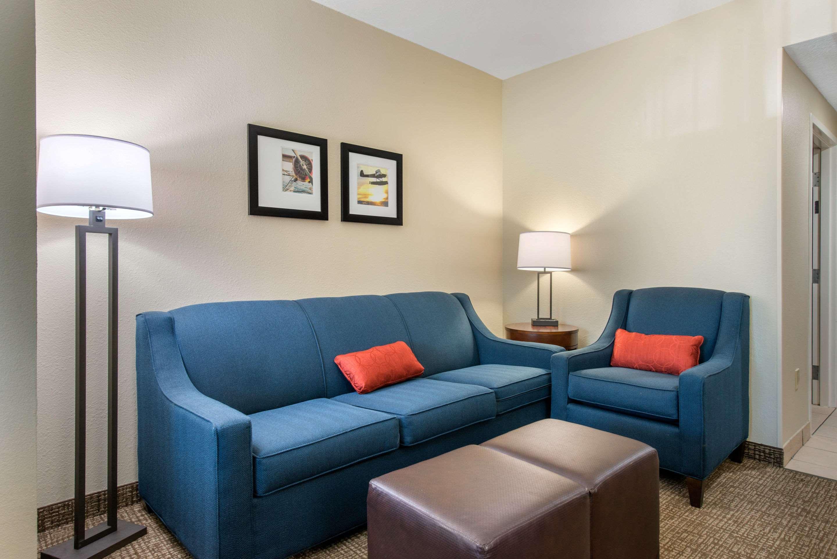 Comfort Inn&Suites Tavares North Eksteriør billede