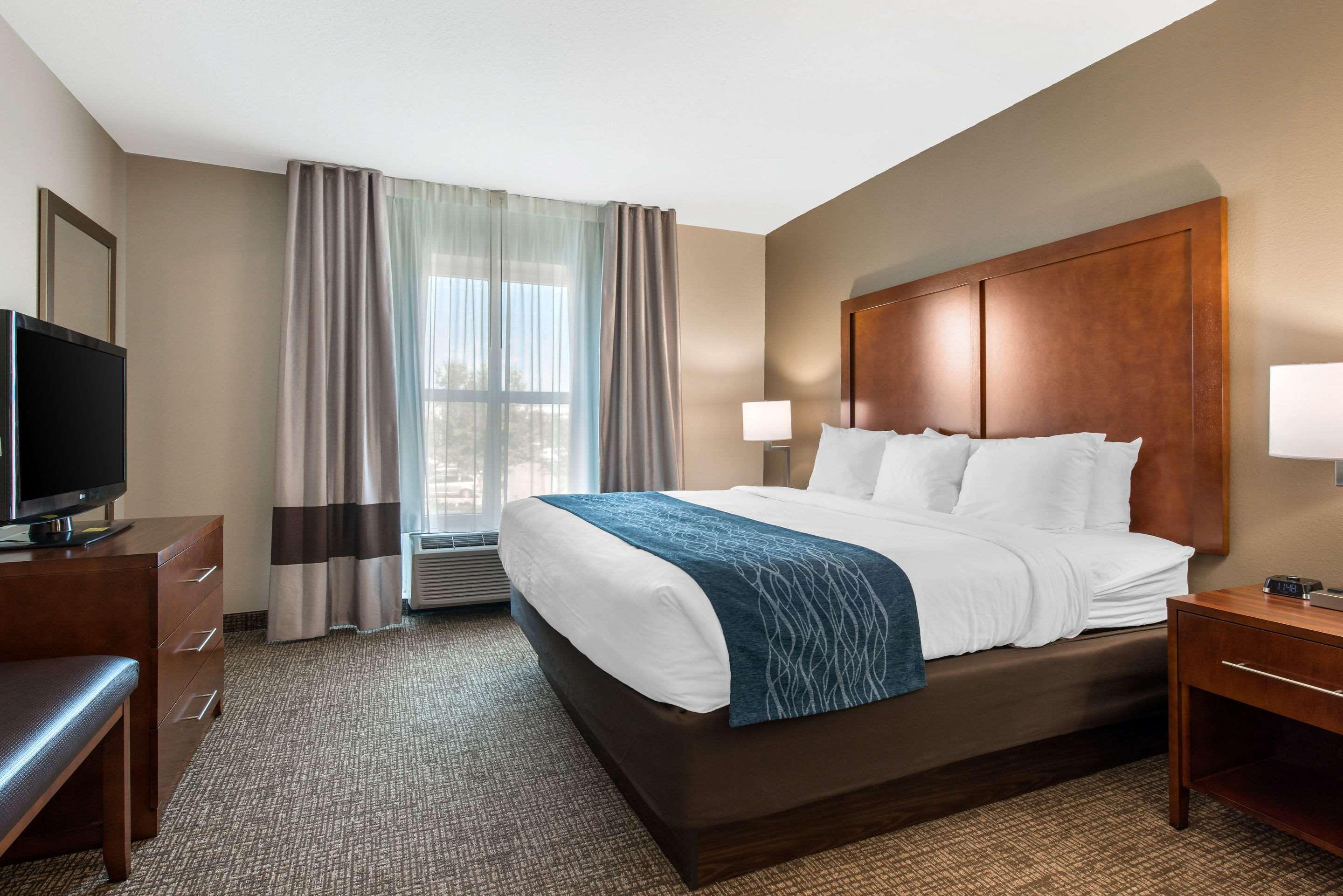 Comfort Inn&Suites Tavares North Eksteriør billede