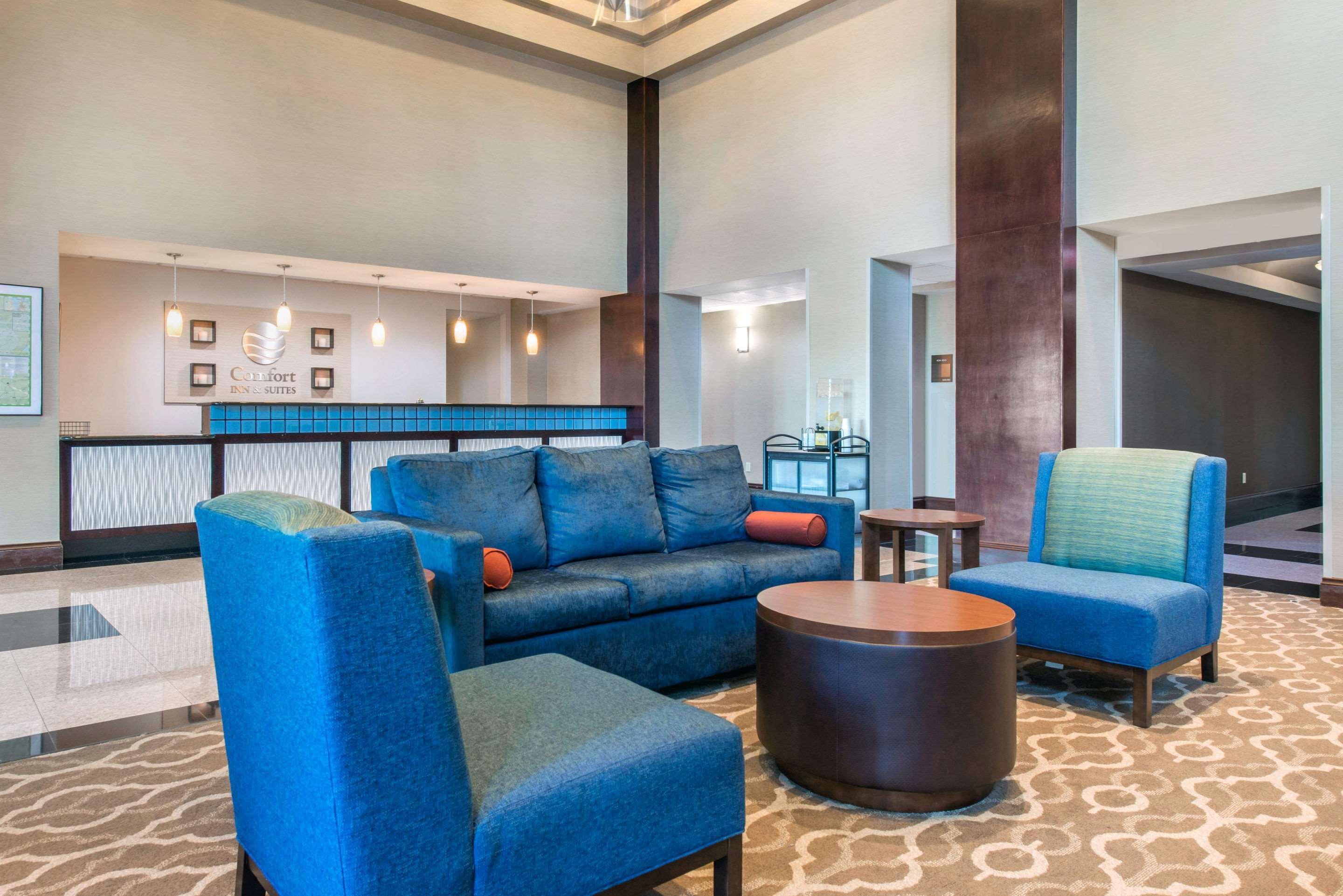 Comfort Inn&Suites Tavares North Eksteriør billede