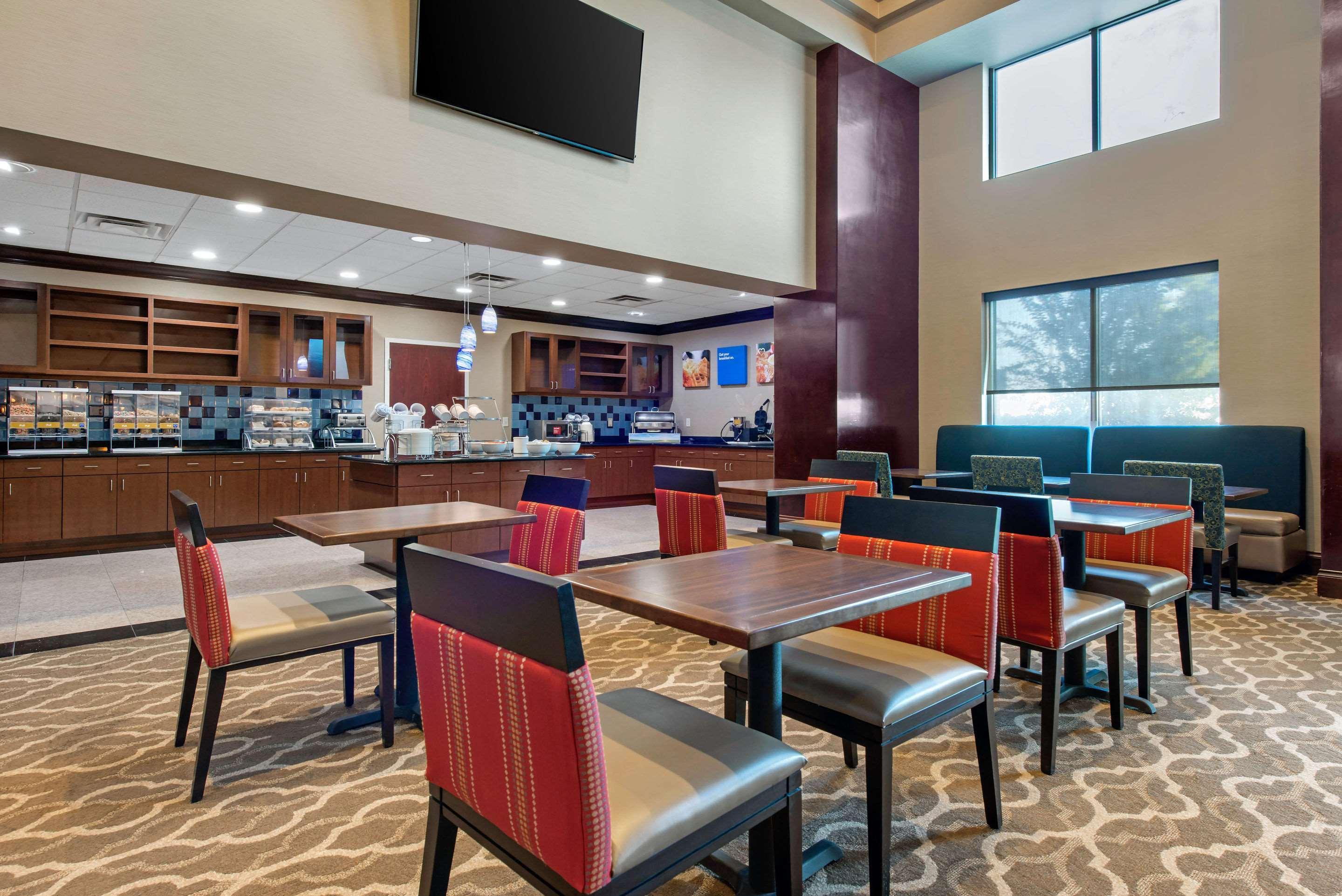Comfort Inn&Suites Tavares North Eksteriør billede