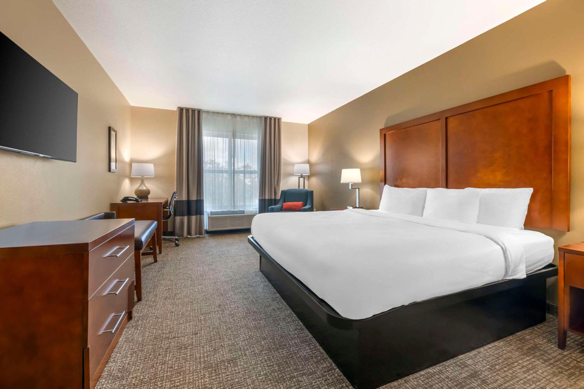 Comfort Inn&Suites Tavares North Eksteriør billede