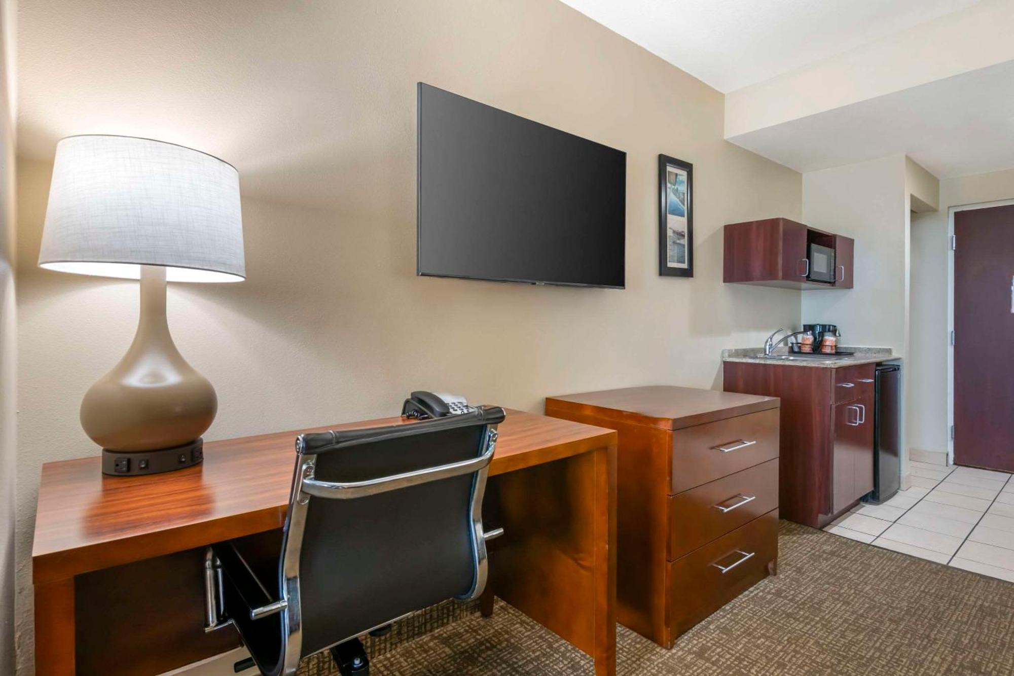 Comfort Inn&Suites Tavares North Eksteriør billede