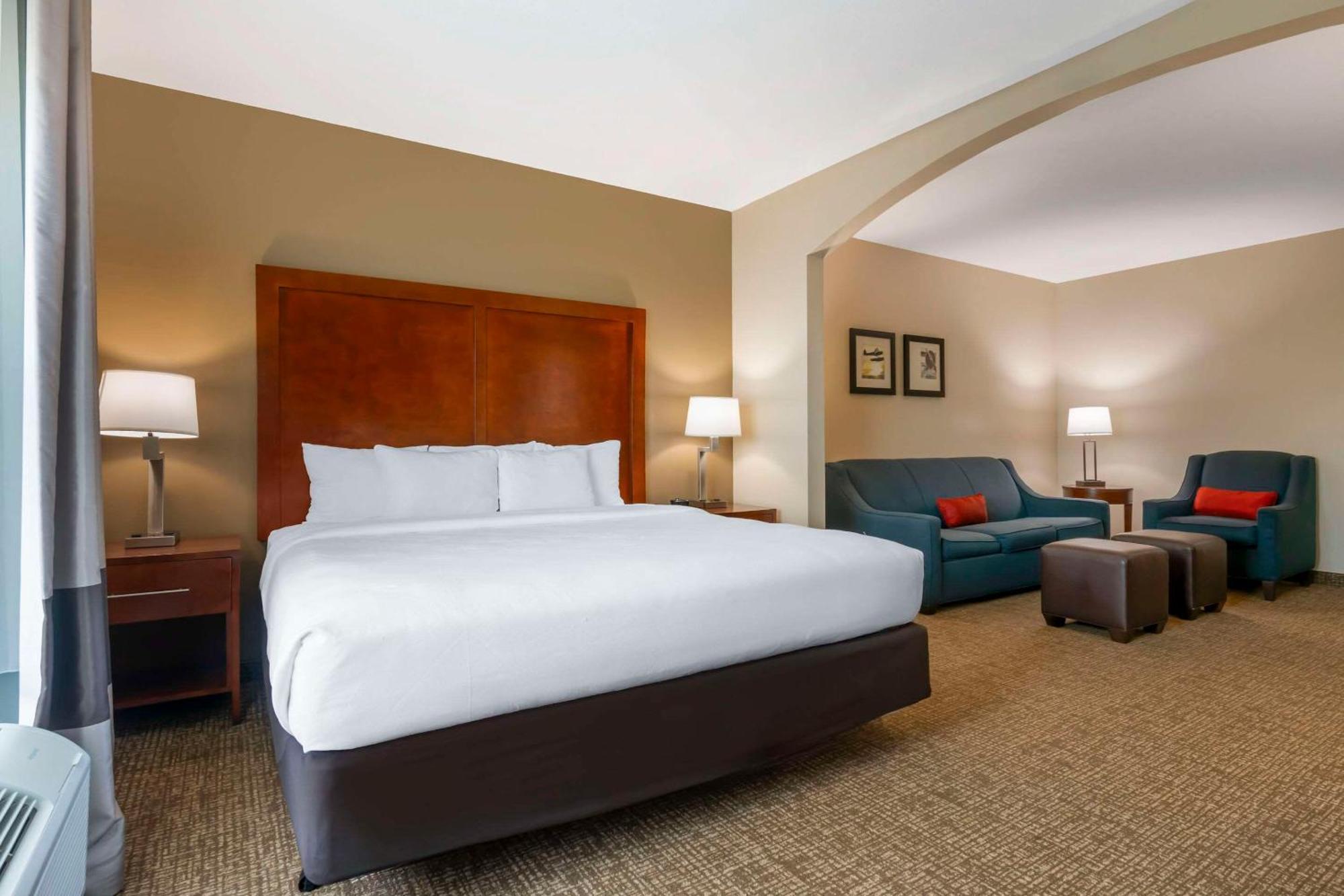 Comfort Inn&Suites Tavares North Eksteriør billede