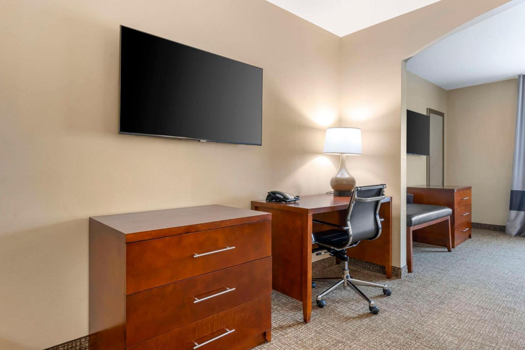 Comfort Inn&Suites Tavares North Eksteriør billede