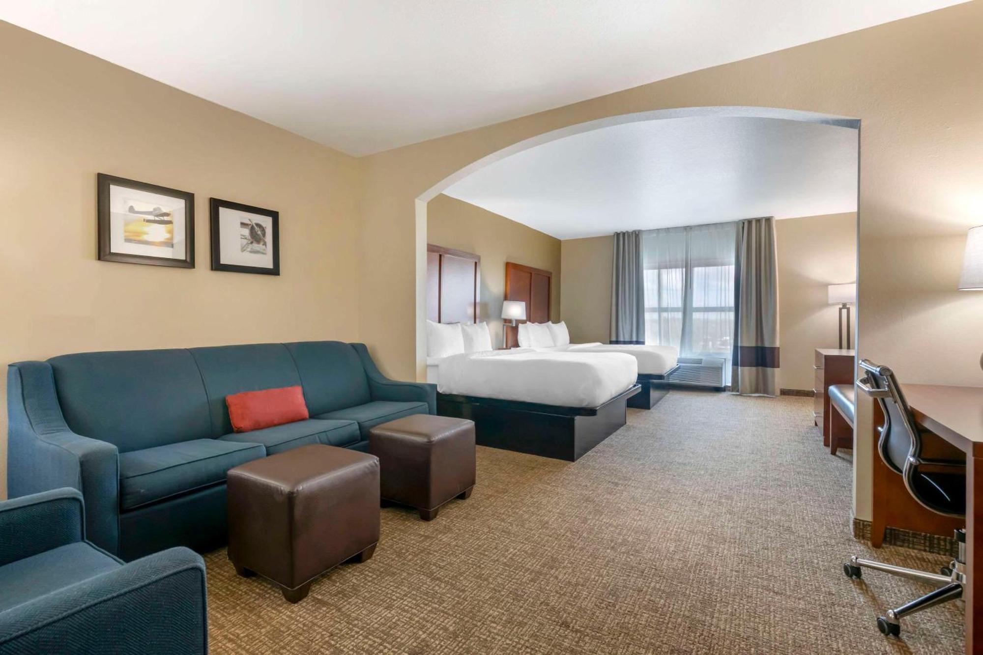 Comfort Inn&Suites Tavares North Eksteriør billede