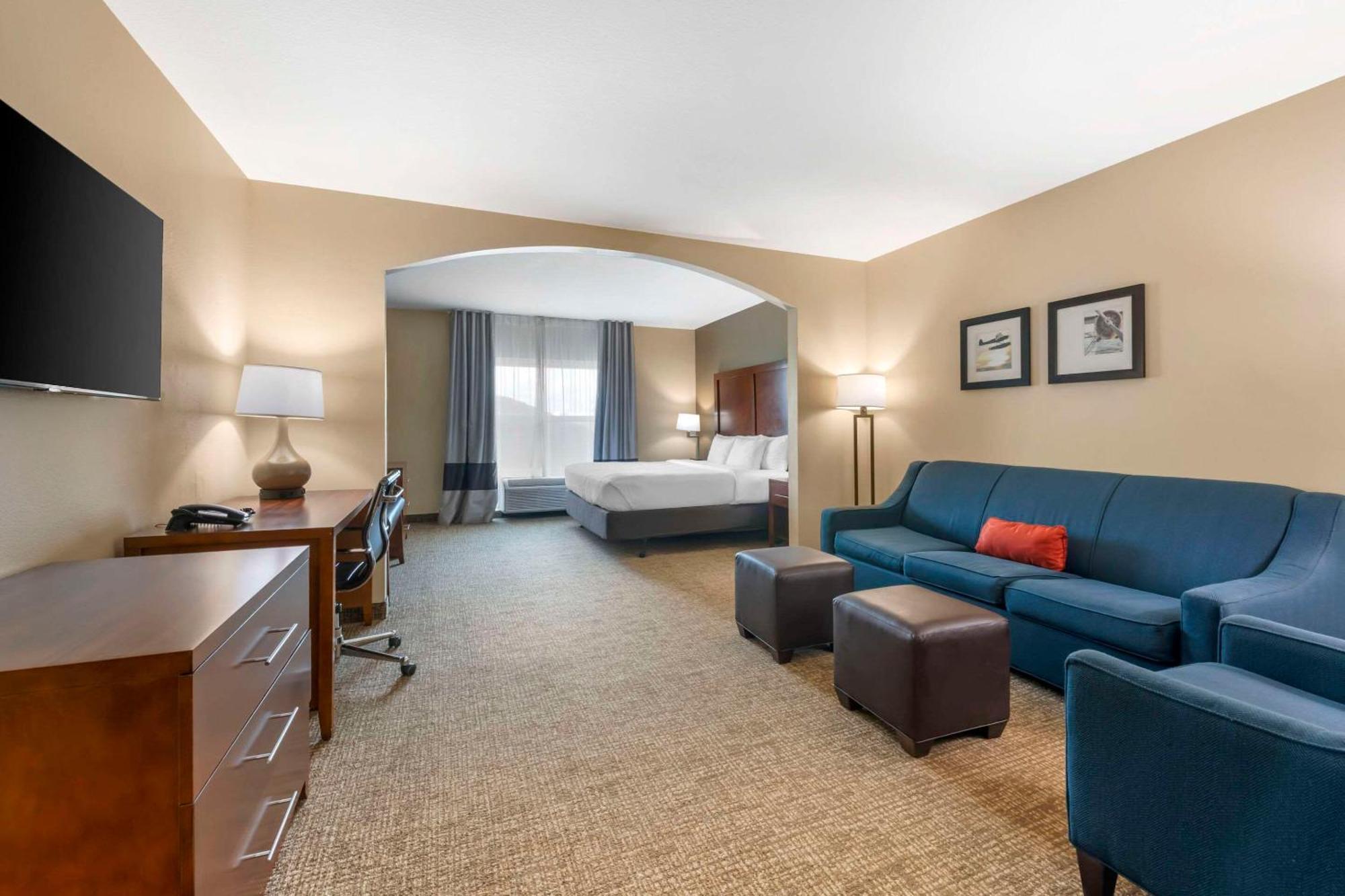 Comfort Inn&Suites Tavares North Eksteriør billede