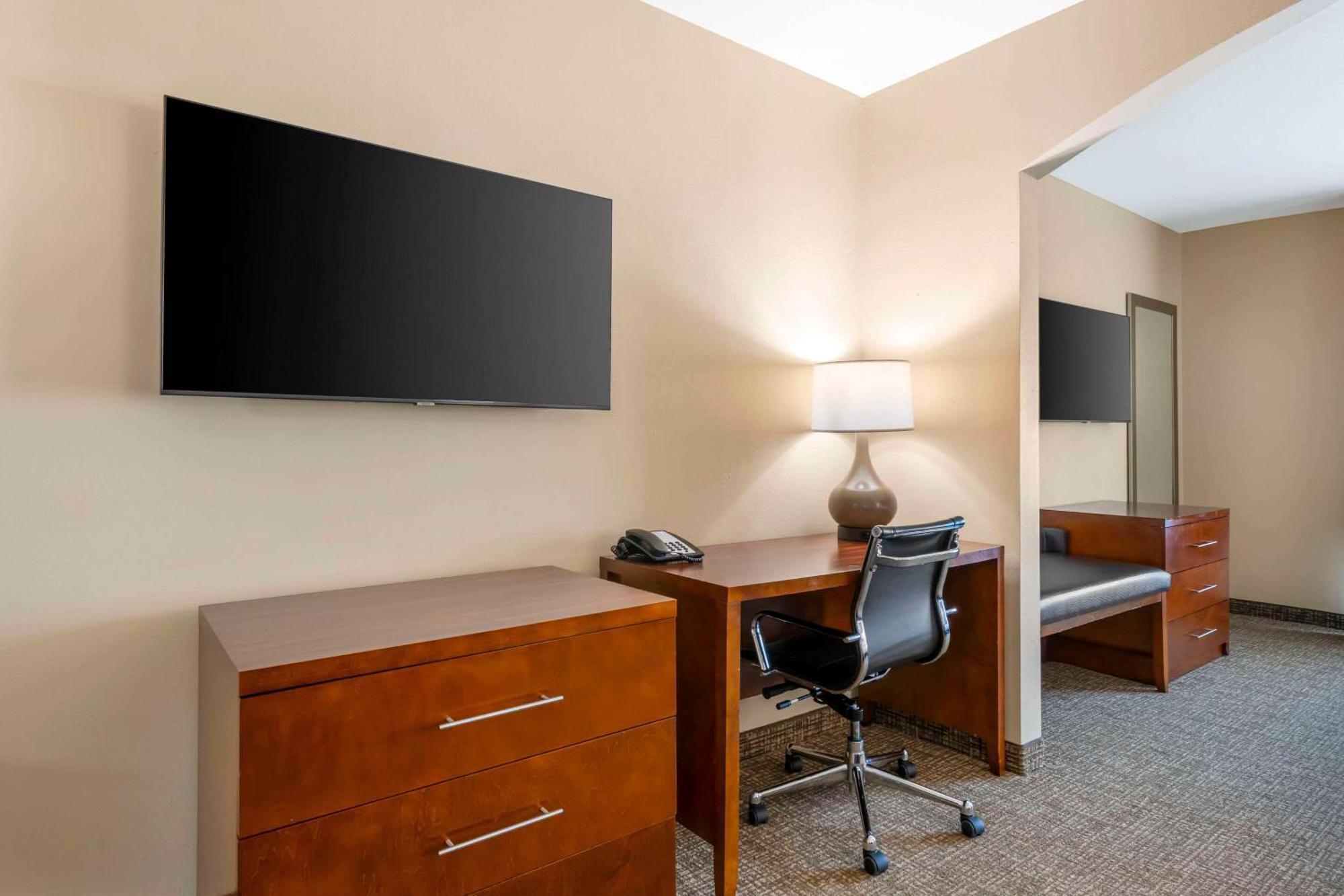 Comfort Inn&Suites Tavares North Eksteriør billede