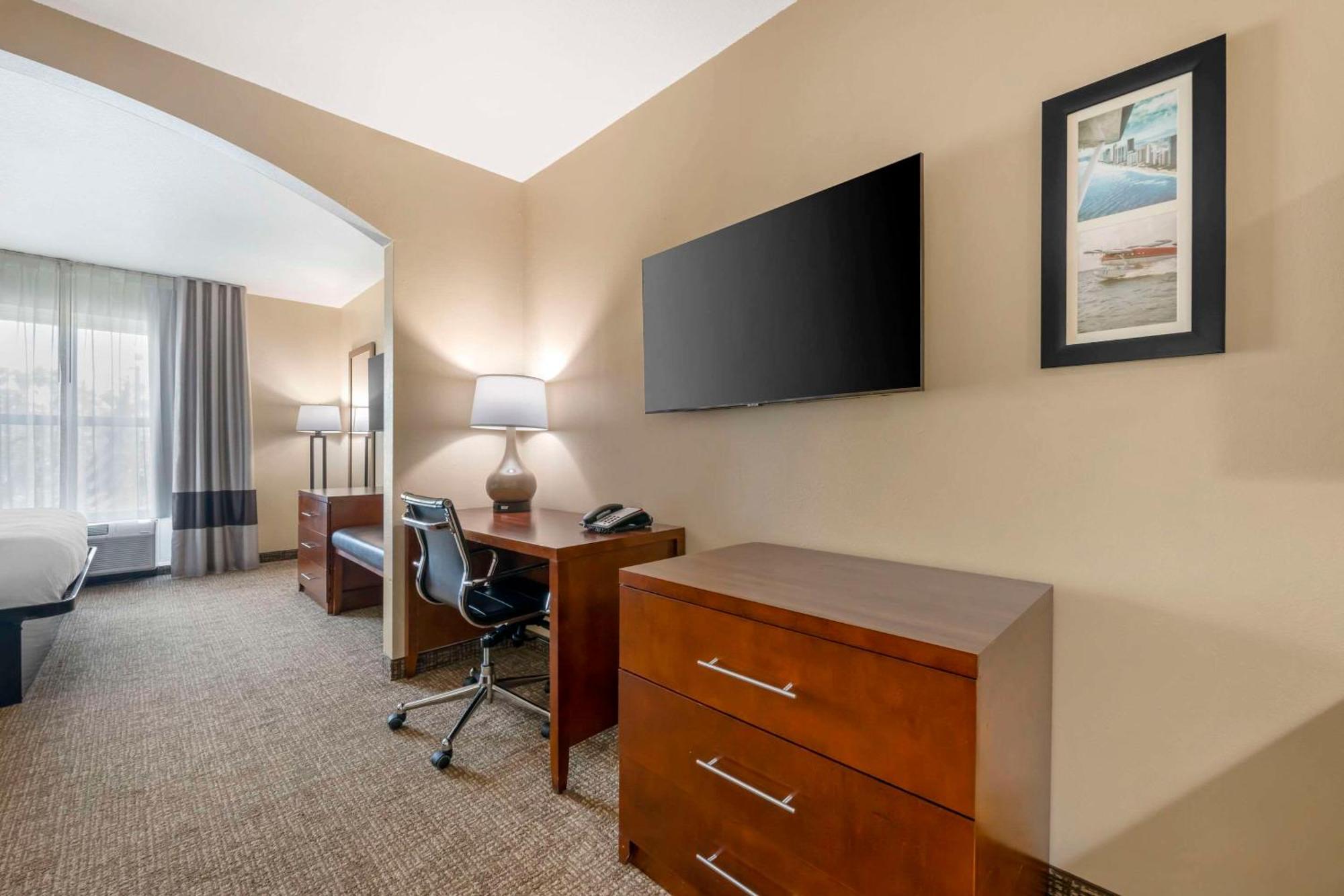 Comfort Inn&Suites Tavares North Eksteriør billede