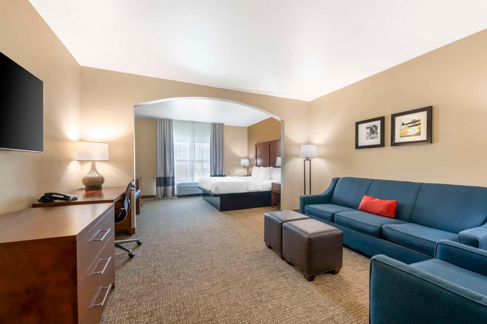 Comfort Inn&Suites Tavares North Eksteriør billede