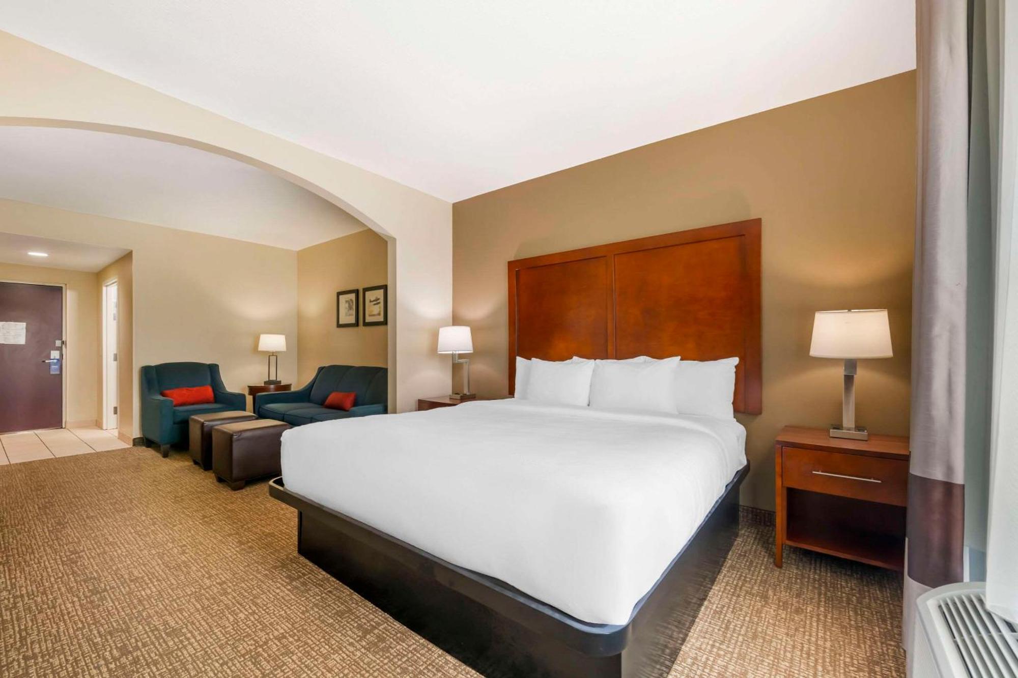 Comfort Inn&Suites Tavares North Eksteriør billede