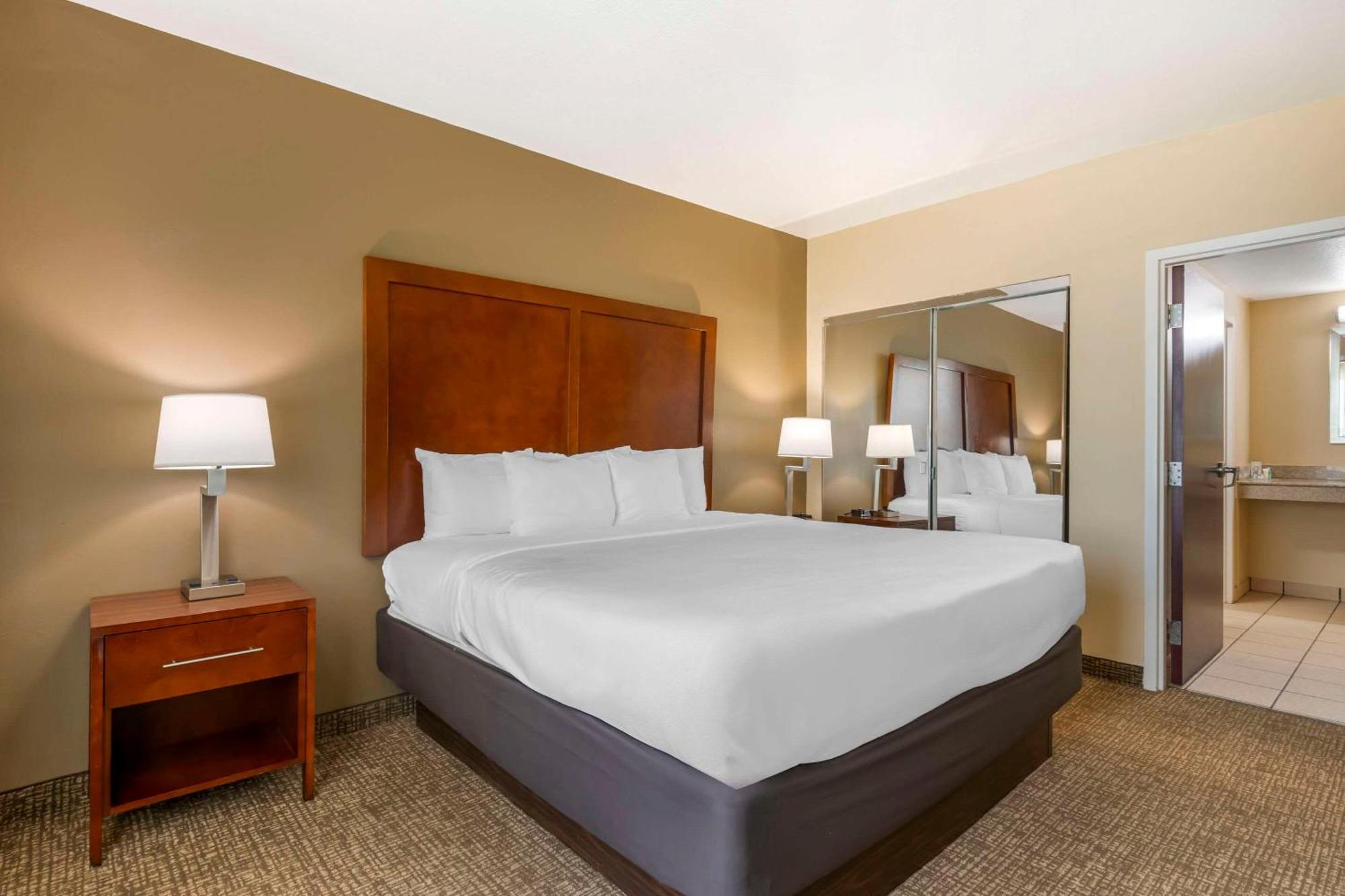 Comfort Inn&Suites Tavares North Eksteriør billede