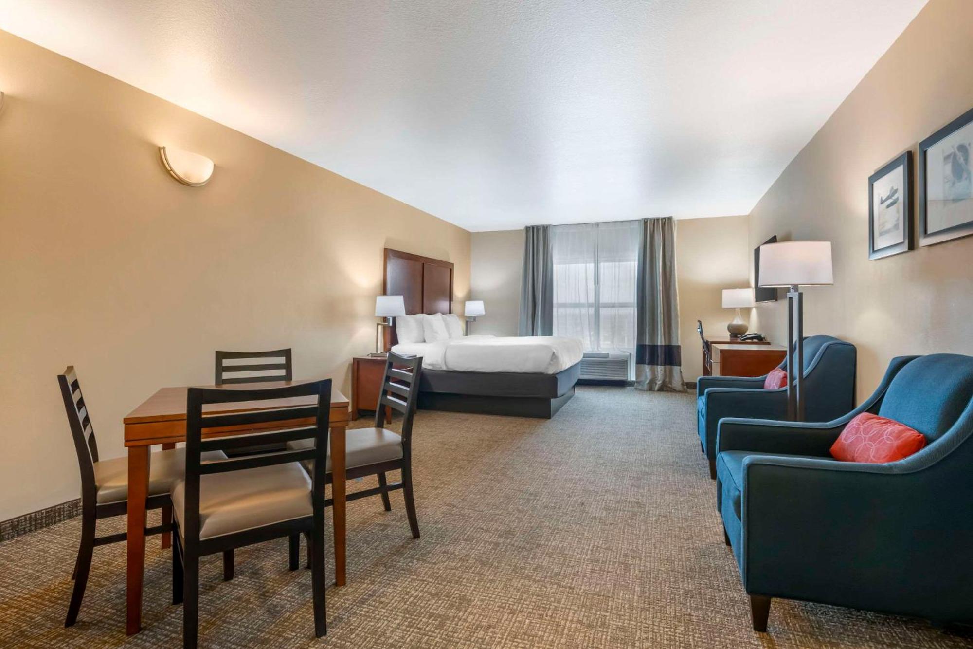 Comfort Inn&Suites Tavares North Eksteriør billede