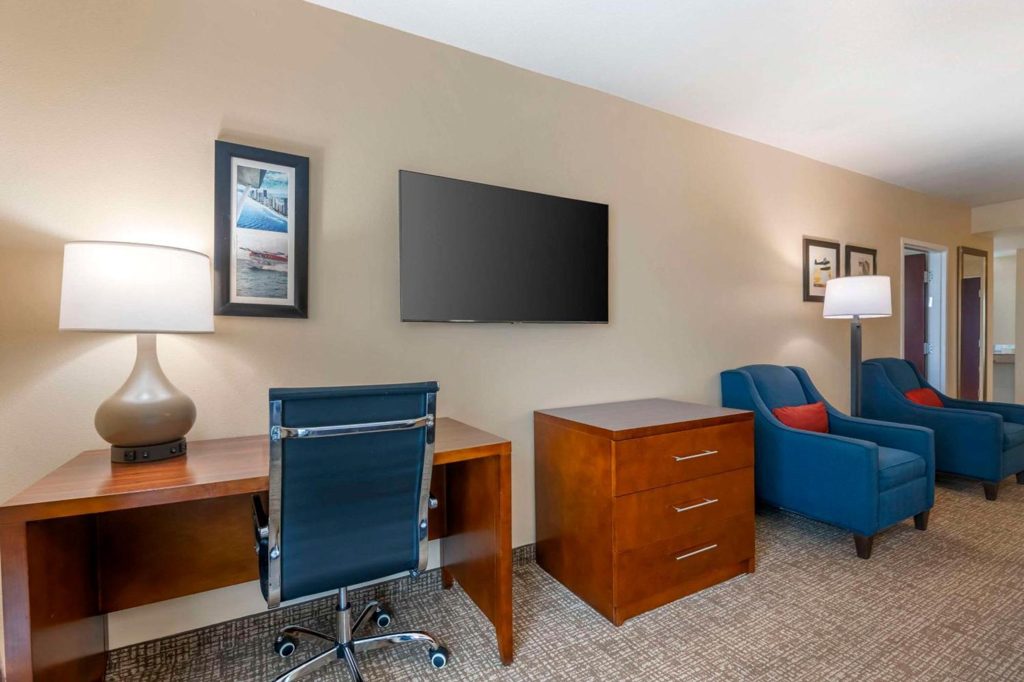 Comfort Inn&Suites Tavares North Eksteriør billede