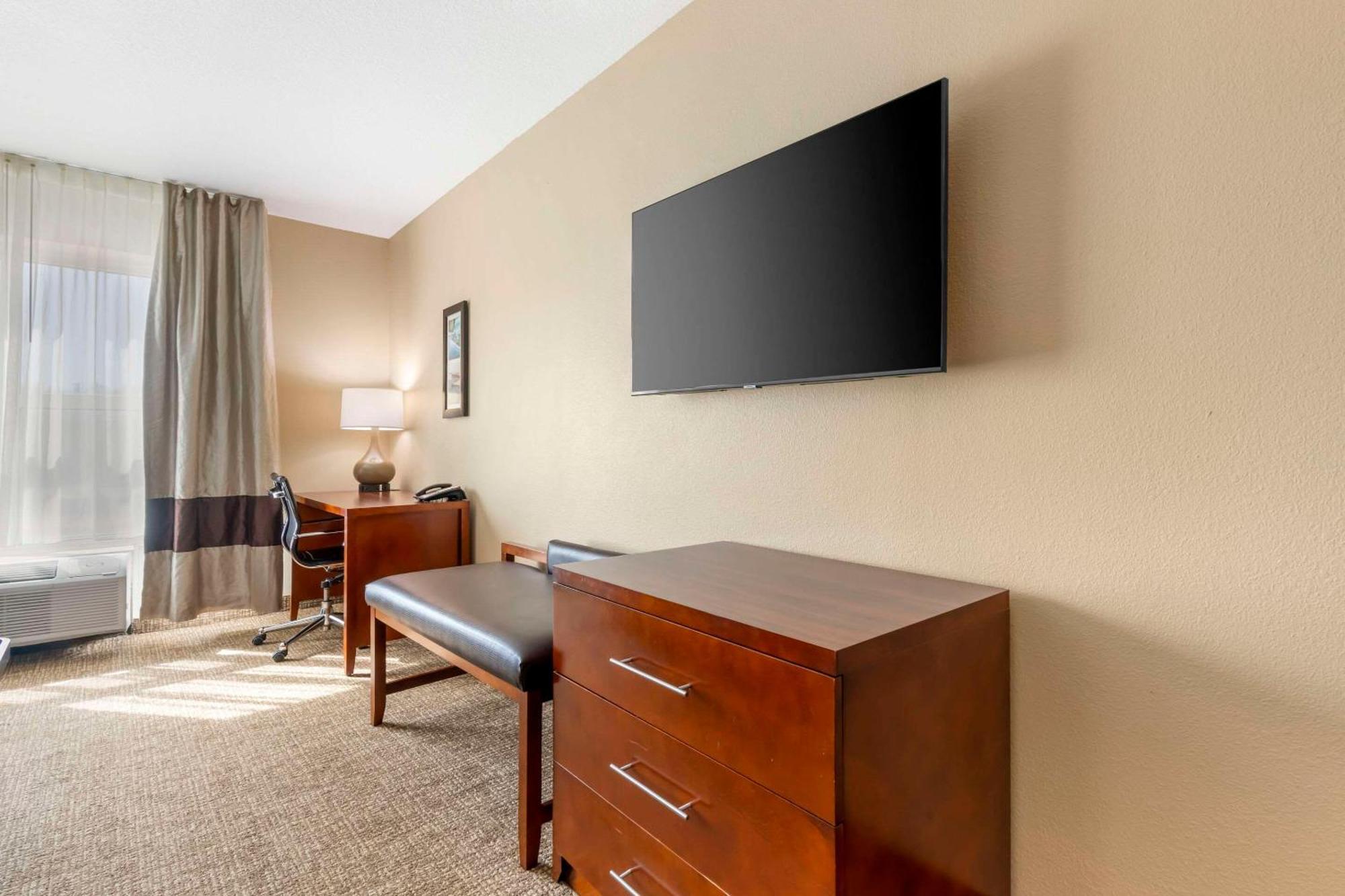 Comfort Inn&Suites Tavares North Eksteriør billede