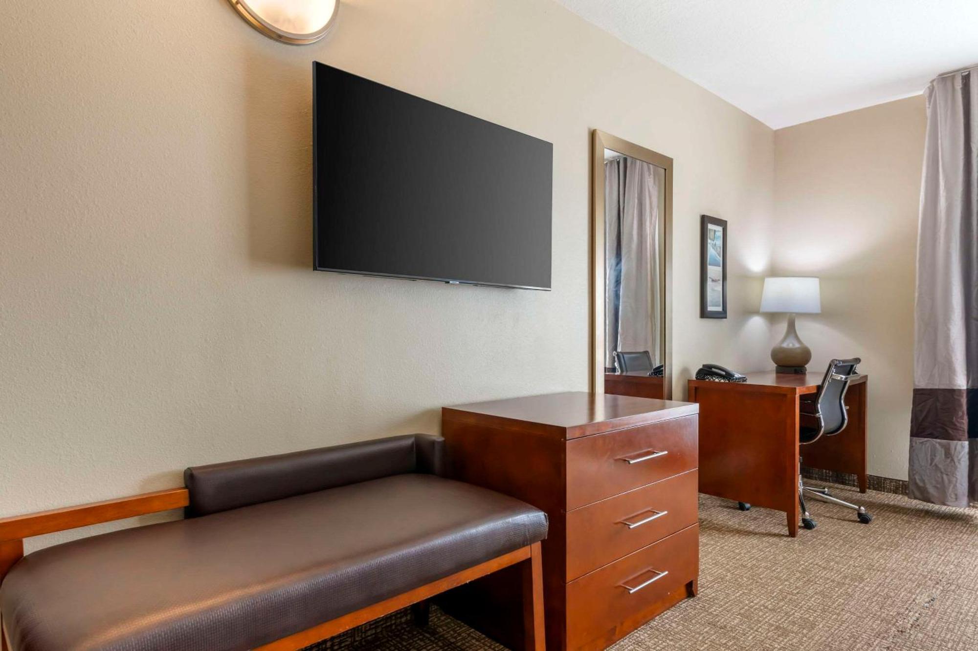 Comfort Inn&Suites Tavares North Eksteriør billede