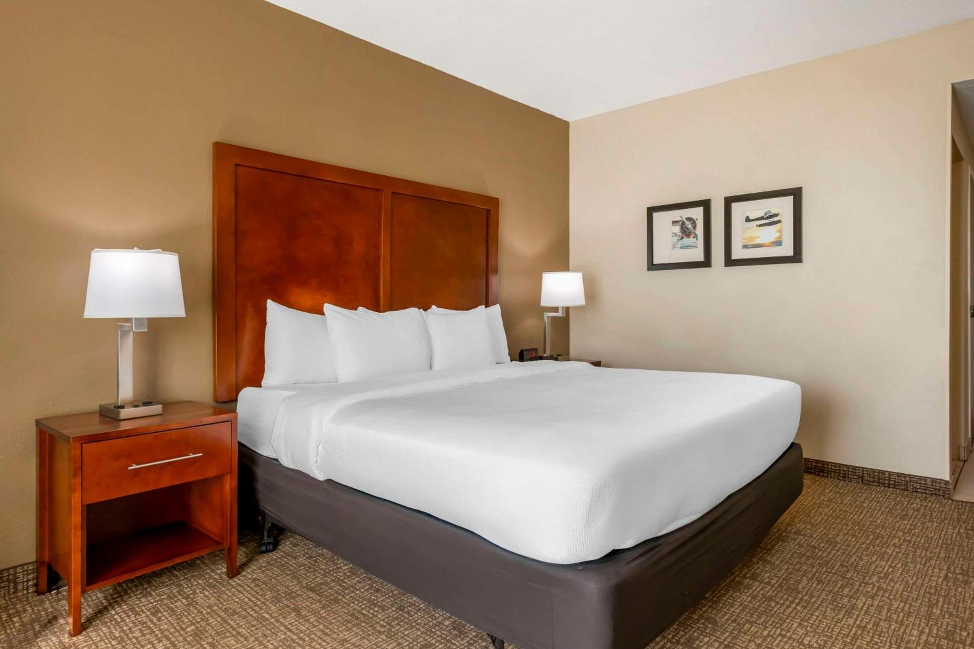 Comfort Inn&Suites Tavares North Eksteriør billede