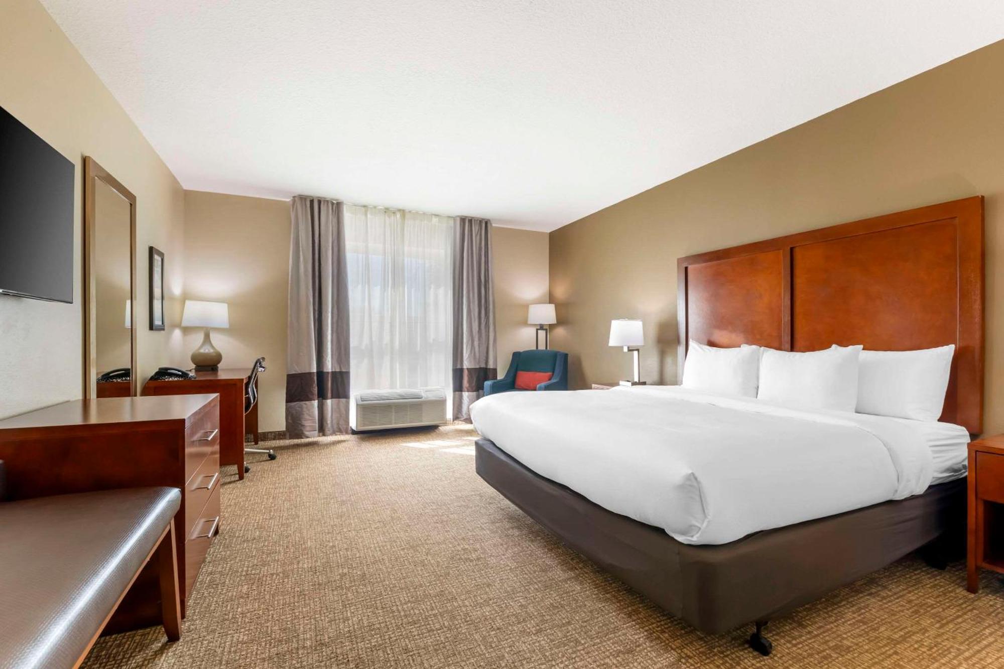 Comfort Inn&Suites Tavares North Eksteriør billede