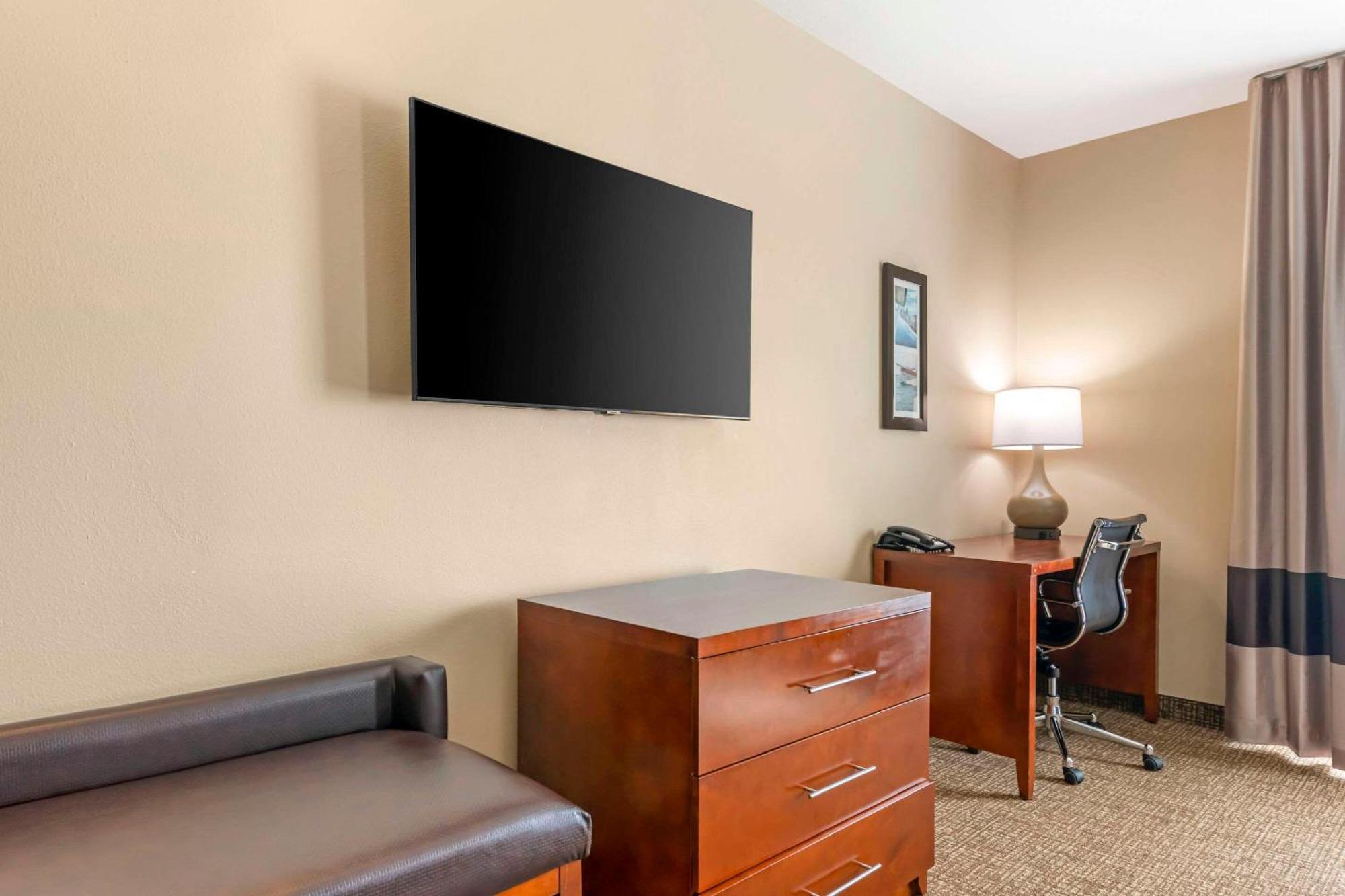 Comfort Inn&Suites Tavares North Eksteriør billede