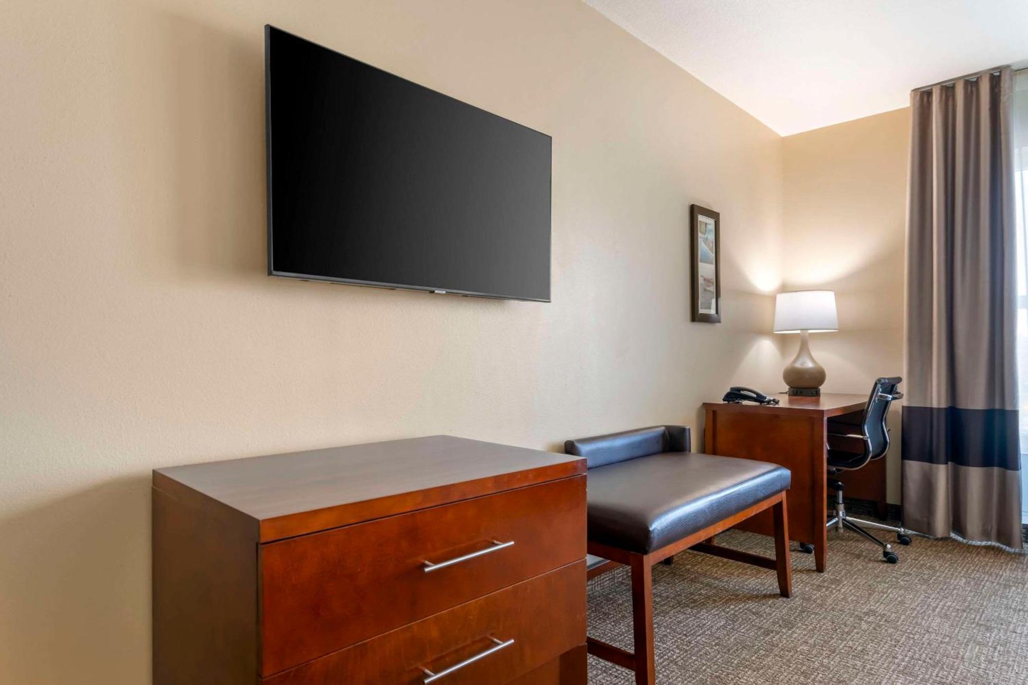 Comfort Inn&Suites Tavares North Eksteriør billede