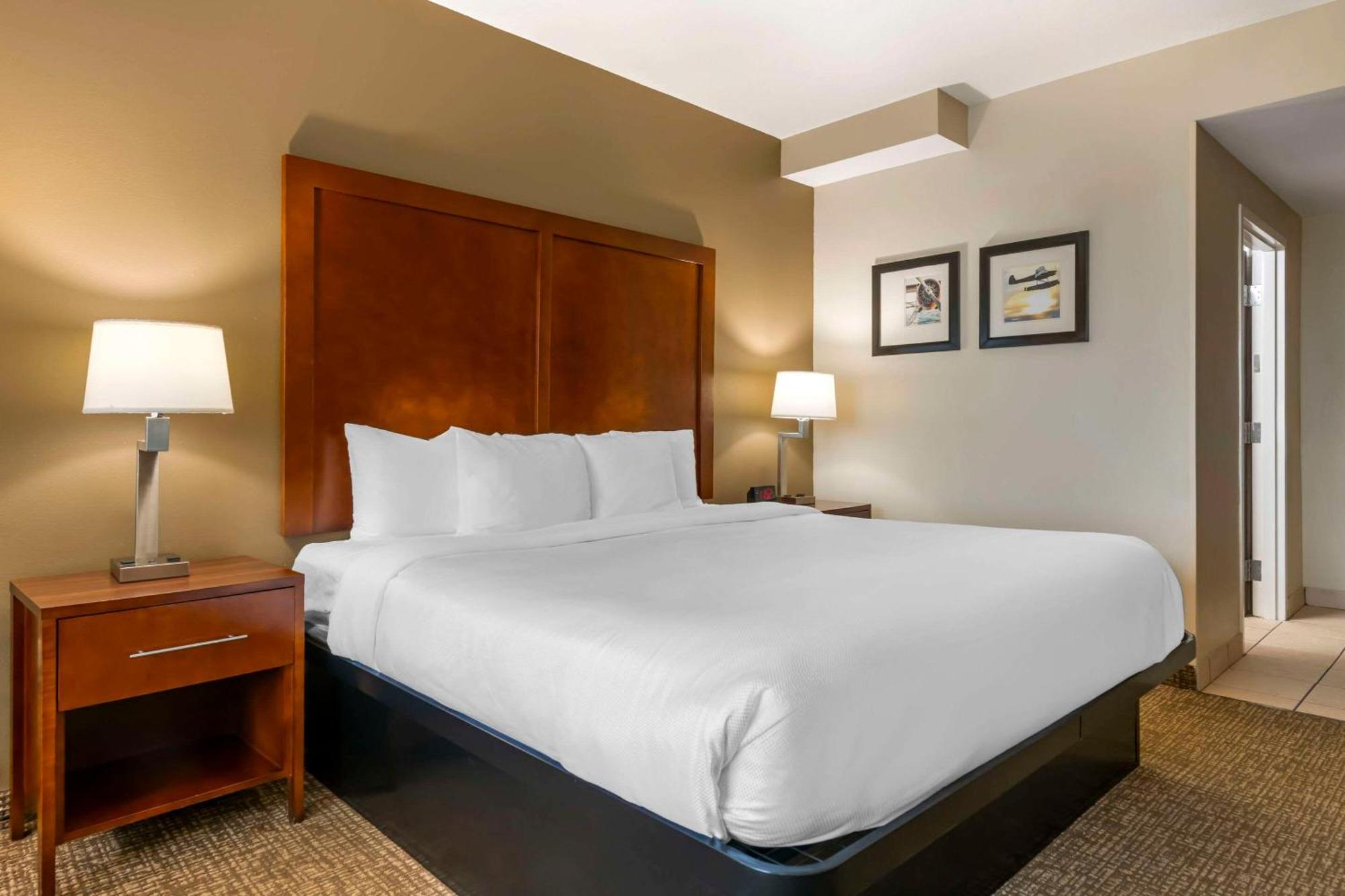 Comfort Inn&Suites Tavares North Eksteriør billede