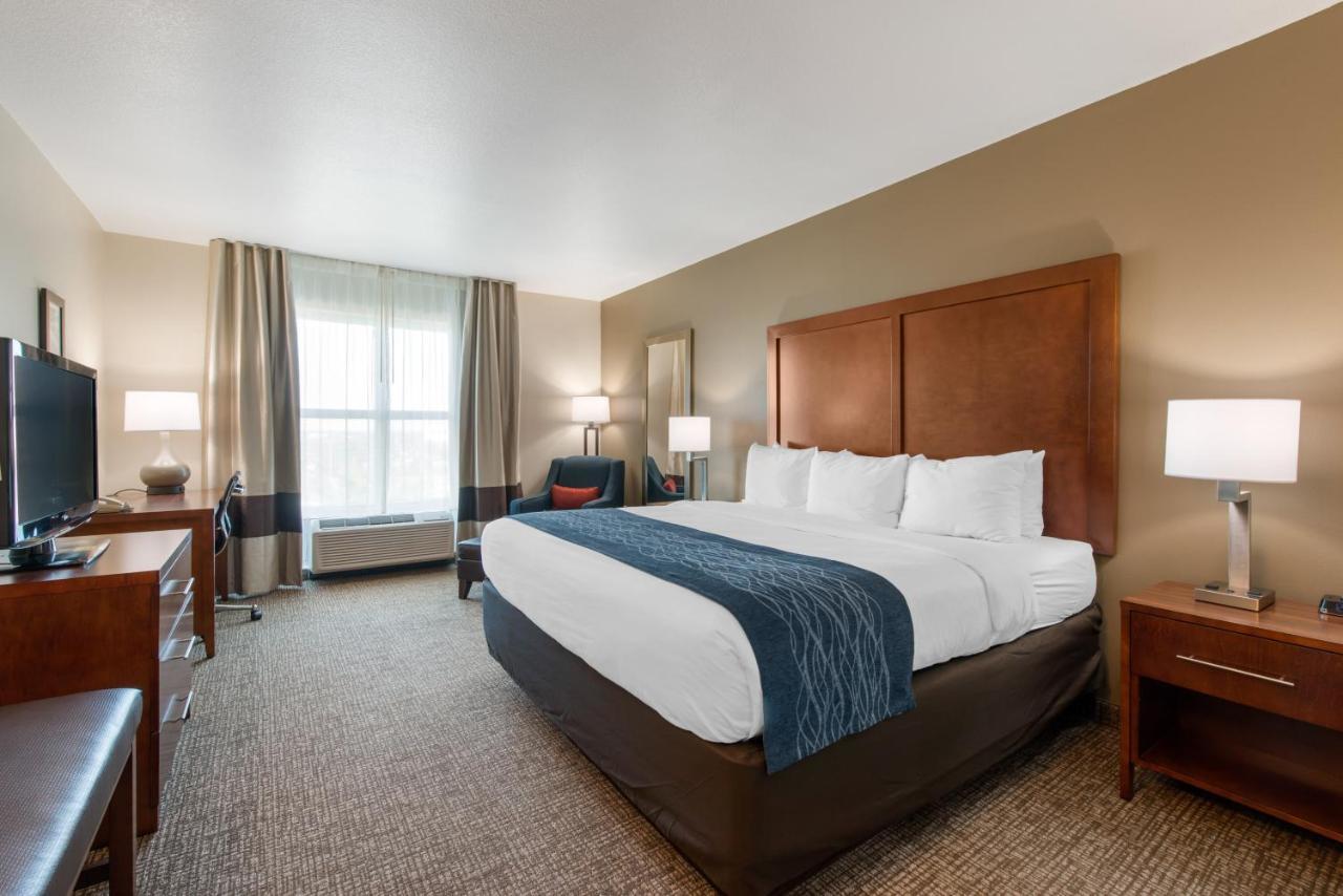 Comfort Inn&Suites Tavares North Eksteriør billede